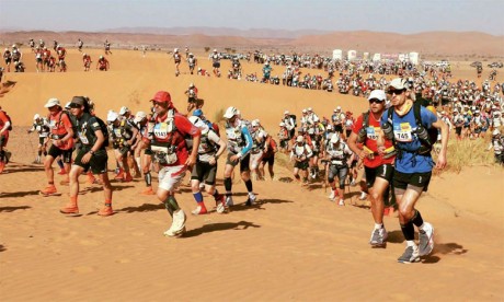 Championnat arabe de triathlon : le Marocain Badr Siouane sacré champion