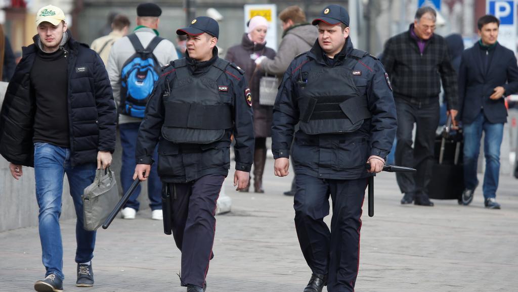 Mondial 2018 : La Russie met en place une "police touristique"