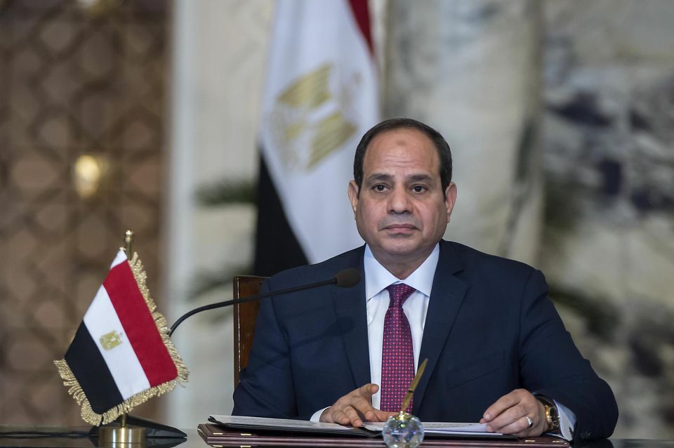 Egypte : Al Sissi remporte un second mandat présidentiel