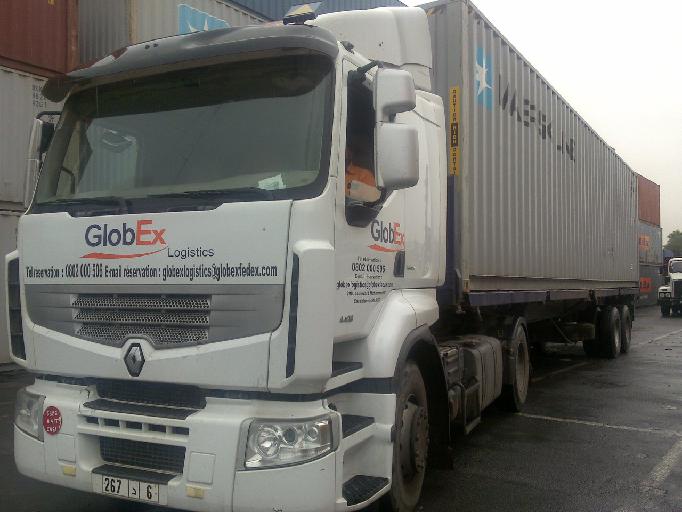 Globex, nouveau partenaire de services de TNT Express au Maroc