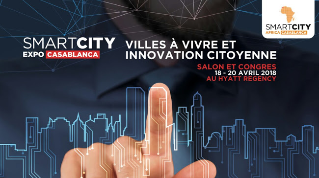 Casablanca accueille la troisième édition de Smart City Expo