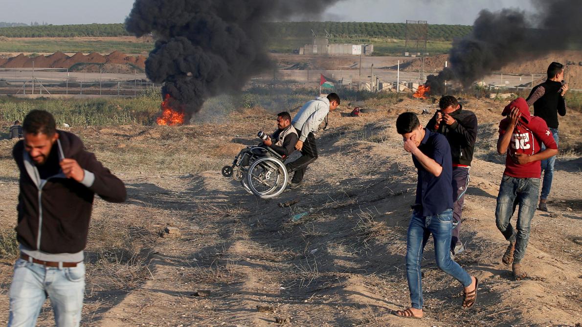 Agressions israéliennes à Gaza : 20 Palestiniens tués