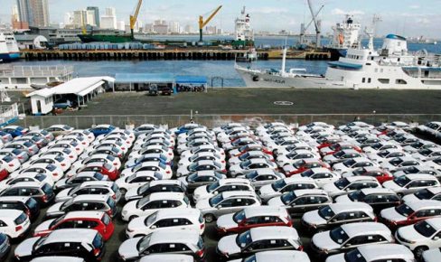 Coface décortique les exportations automobiles vers la Méditerranée