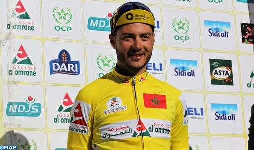 Le Français David Rivière remporte le Tour du Maroc de cyclisme