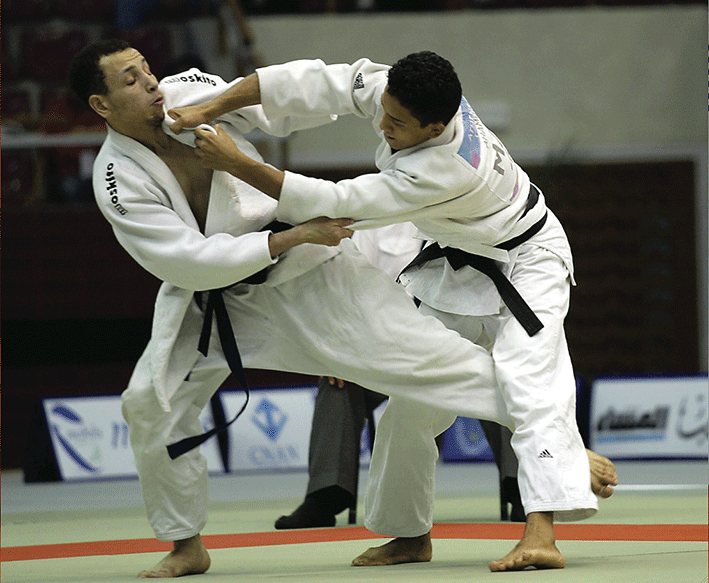 Championnats d'Afrique de judo : Le Maroc décroche la troisième place