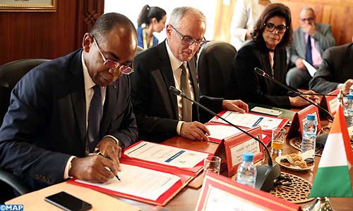 Le Maroc et Côte d'Ivoire consolident leur coopération en matière d'habitat