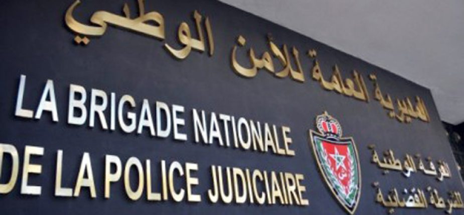 Casablanca : Un officier de police principal placé en garde à vue