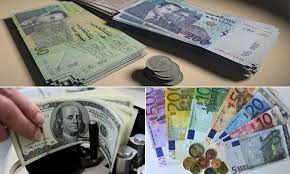 BAM : Le dirham quasi-stable face à l’euro et au dollar du 12 au 18 avril 2018