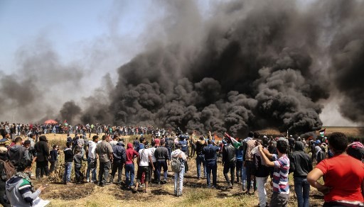 L’ONU met en garde contre "les risques d'explosion" à Gaza