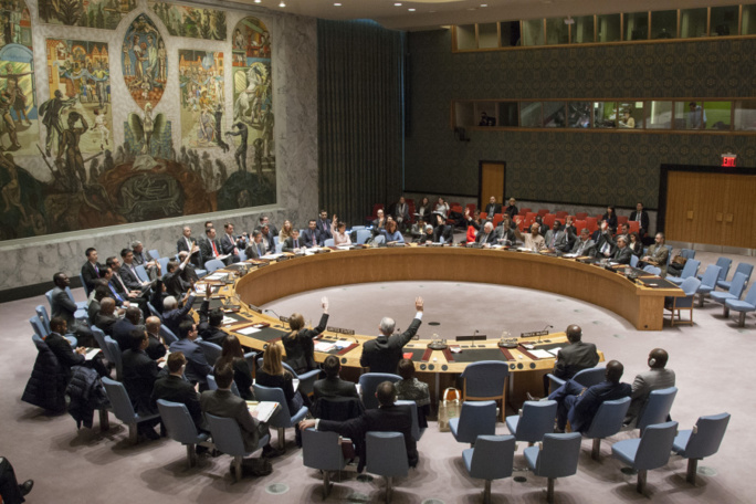 Sahara : La France salue la résolution du Conseil de sécurité