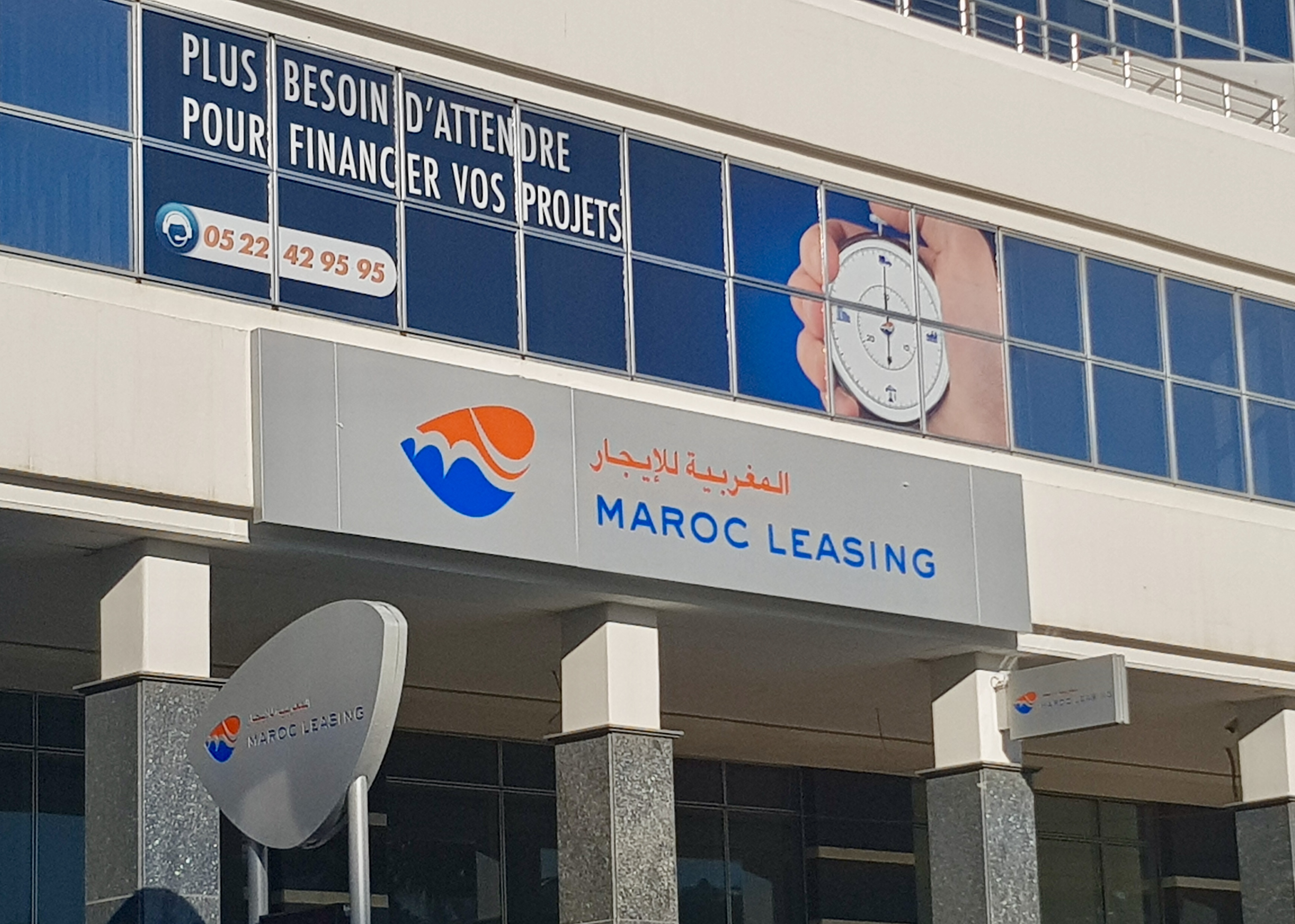 Maroc Leasing ouvre sa première agence à Tanger