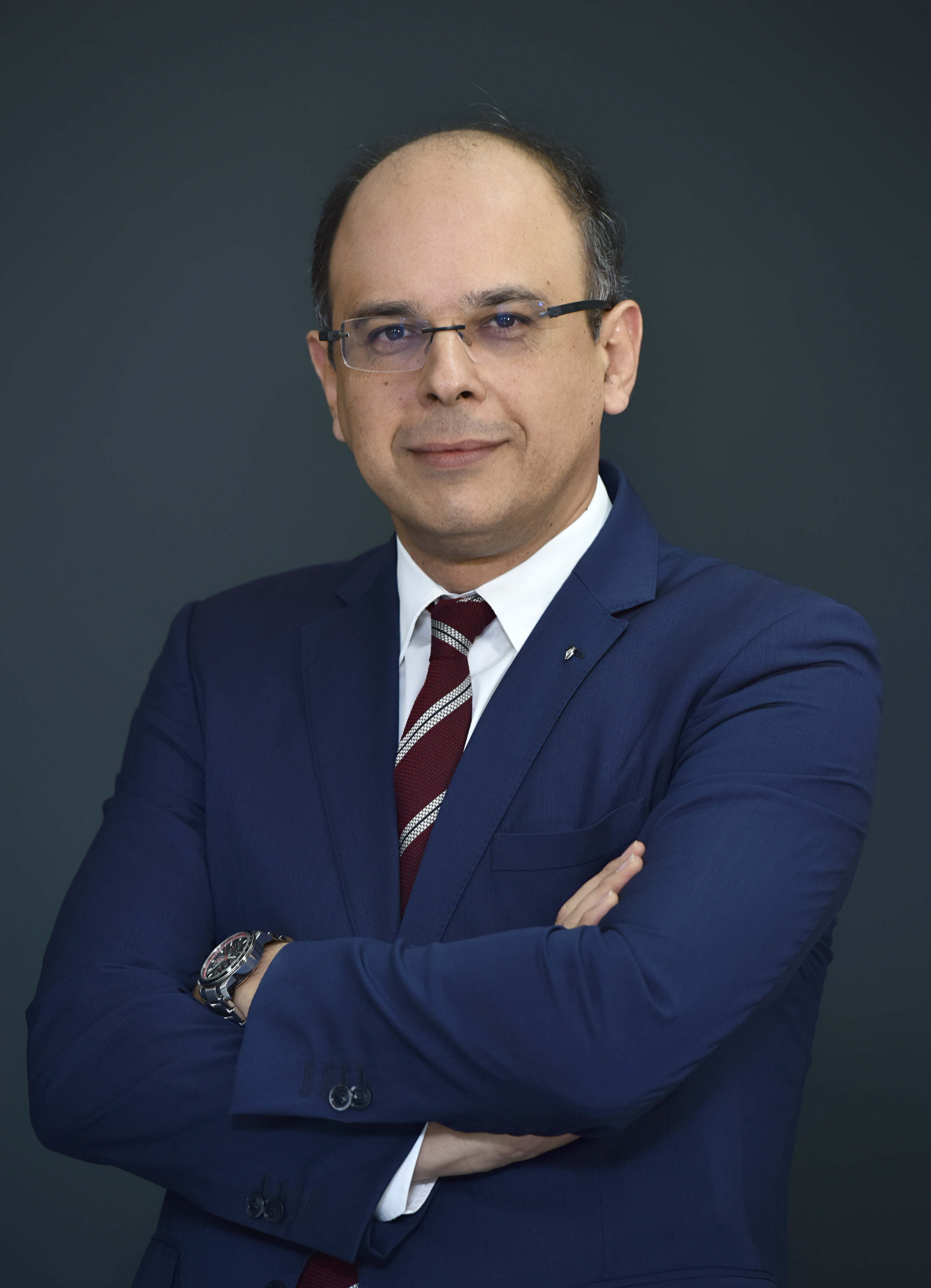 Rachid Laraki, nouveau directeur des Ventes & Réseau Renault Commerce Maroc