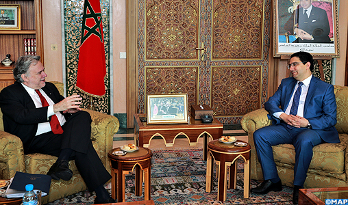 Maroc-Grèce: Examen des moyens de renforcer la coopération bilatérale