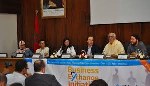 La 6ème édition du "Business Exchange Initiative", le 12 mai à Rabat