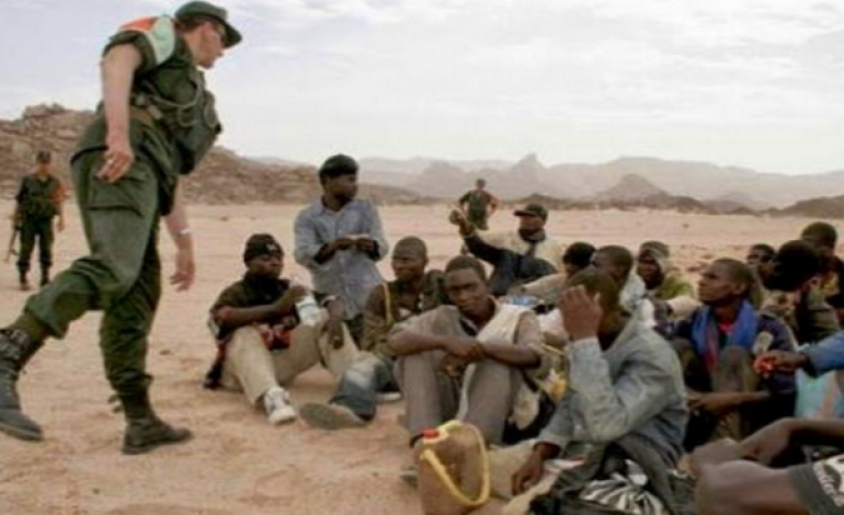 Des ONG dénoncent l'expulsion de plus de 1500 migrants subsahariens d’Algérie