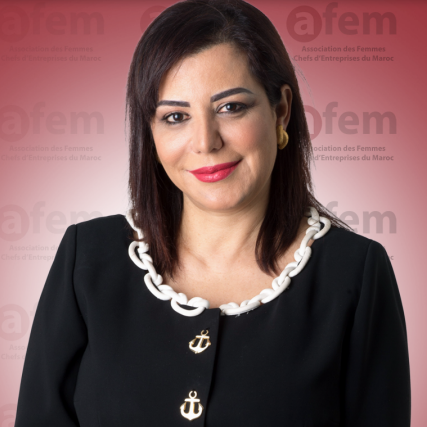 Présidence de l’AFEM : Ce que propose Leila El Andaloussi