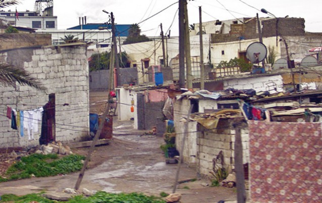 Un total de 277.583 familles ont bénéficié du programme national "villes sans bidonvilles"