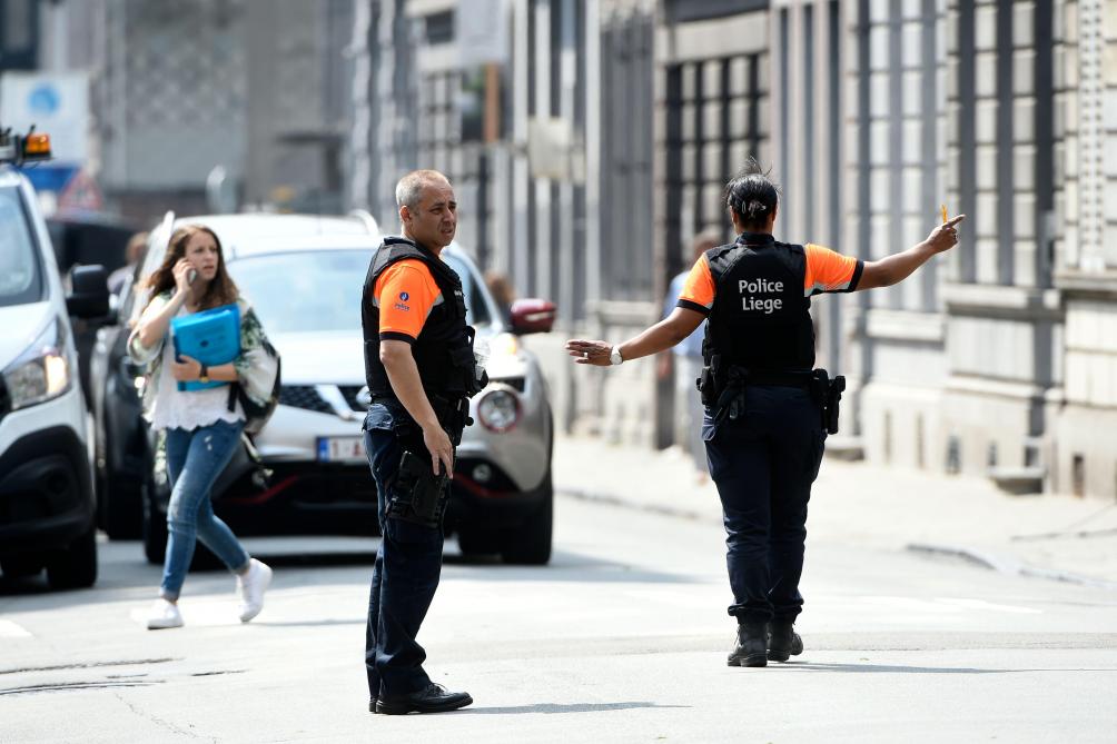 Une fusillade en Belgique fait 4 morts