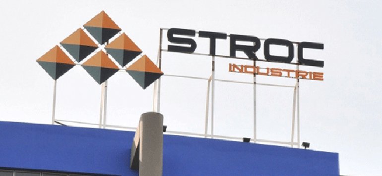 Stroc Industries dément avoir engagé toute procédure de liquidation judiciaire