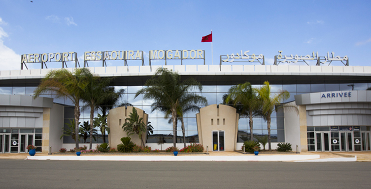 Aéroport d'Essaouira-Mogador: Hausse de 51,19% du trafic aérien à fin avril 2018