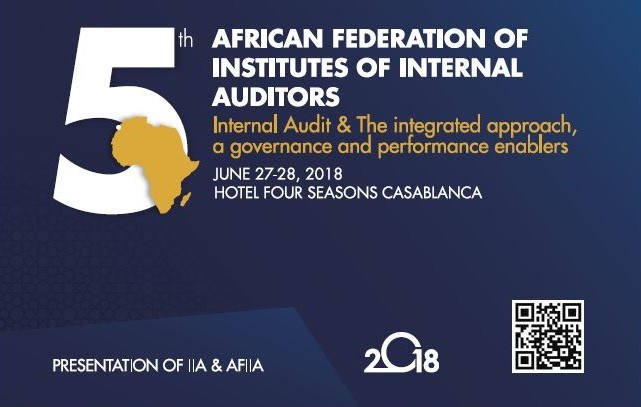 Le Maroc accueille la 5ème Conférence africaine de l'audit interne