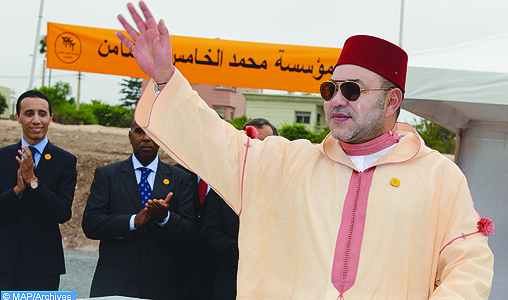 Le président américain félicite le Roi Mohammed VI à l’occasion de l’Aïd Al Fitr