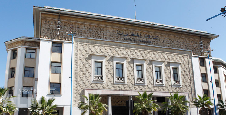 Taux directeur : Bank Al-Maghrib maintient le statu quo