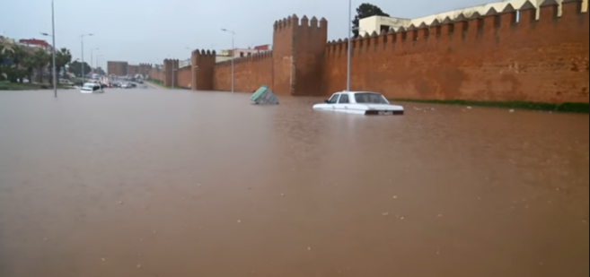 Le Maroc dépense 300 MDH par an pour se protéger des inondations
