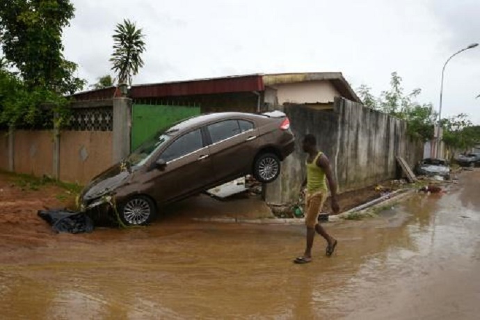 Côte d’Ivoire : Réunion d'urgence après les inondations meurtrières