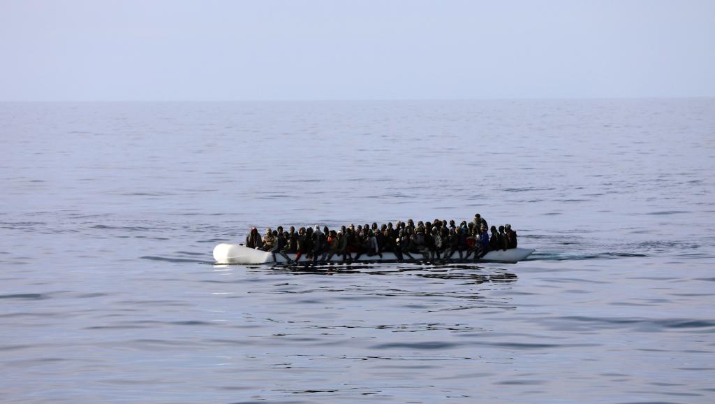 Méditerranée centrale : Plus de 200 migrants noyés en deux jours