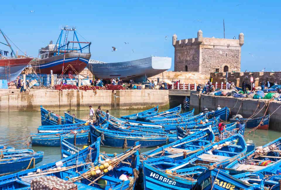 Essaouira poursuit son envol touristique durant les 5 premiers mois de 2018