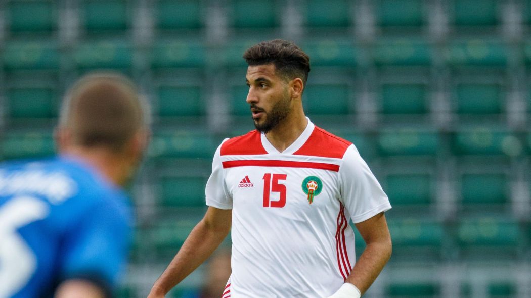 Mondial-2018: Le Marocain Ait Bennasser, "blessé au genou", a quitté la Russie