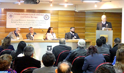 Les atteintes aux droits de l'Homme du polisario dénoncées lors d'un séminaire international au Chili