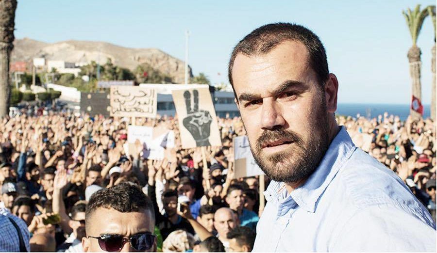 Evènements d'Al Hoceima: Nasser Zefzafi condamné à 20 ans de prison