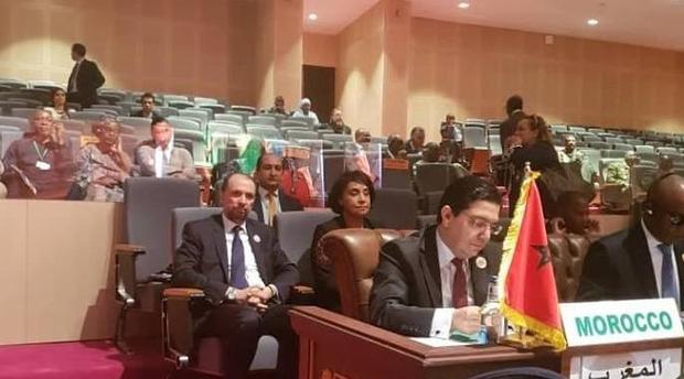 Le Maroc ne ménagera aucun effort au CPS de l'UA pour appuyer la stabilisation de la paix au Soudan du Sud