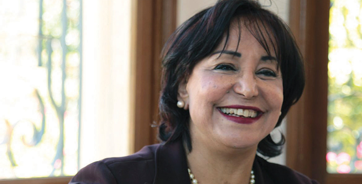 AFEM : Aicha Laasri Amrani constitue son bureau