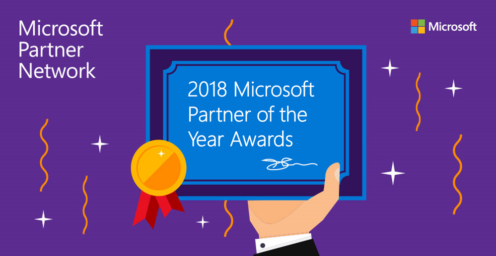Casanet décroche le prix du meilleur partenaire pays Microsoft