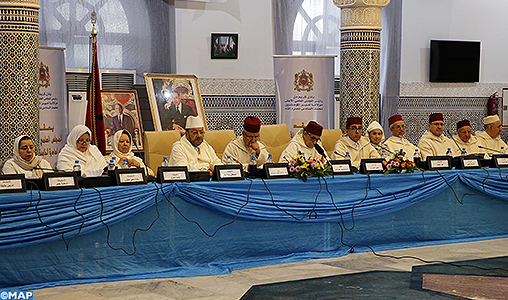Le Conseil Supérieur des Ouléma tient sa 26ème session ordinaire à Marrakech