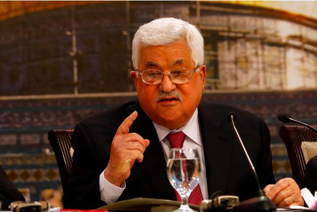 Mahmoud Abbas dit niet au «deal du siècle»