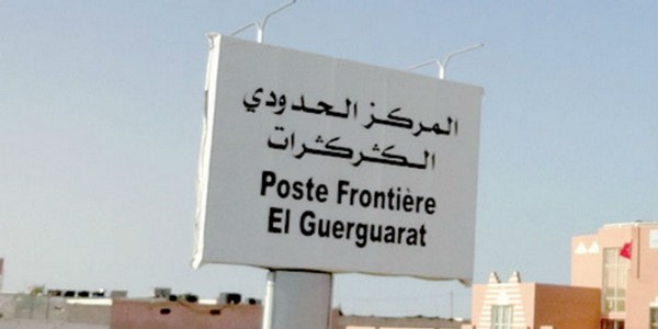 Le Maroc réitère sa position "constante et claire" concernant la présence du polisario dans la zone tampon