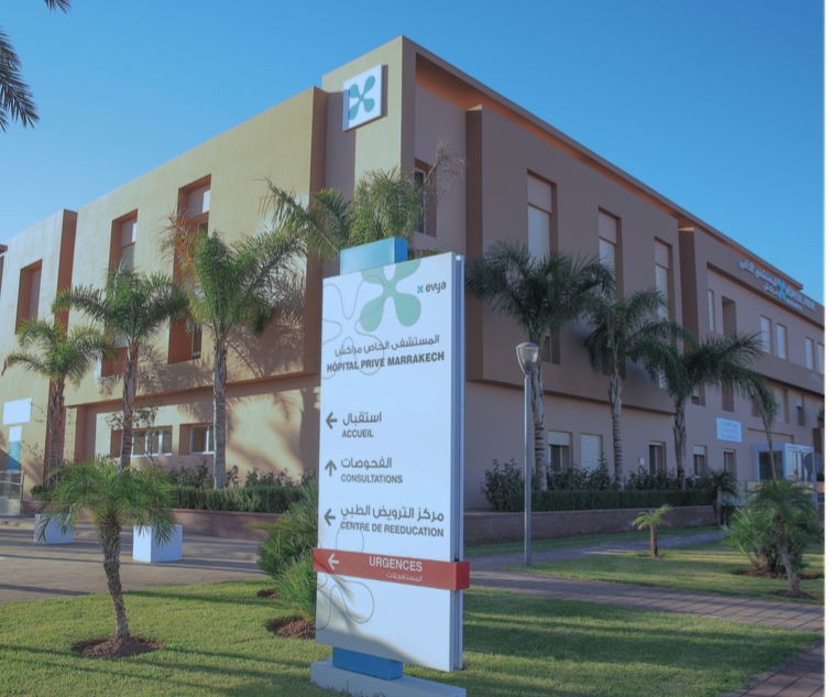 L’hôpital privé de Marrakech inaugure ses pôles Hémato-oncologie et Cardiologie