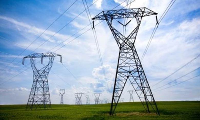 Électricité: Programme d'actions maghrébin pour le renforcement des interconnexions