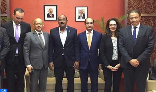 Renforcement de la coopération entre le Maroc et les Caraïbes