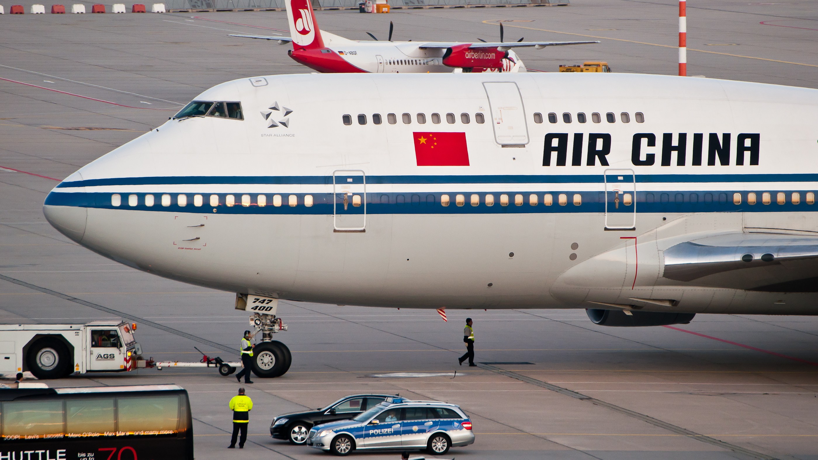 Air China : Des pilotes interdits de vol à vie pour… vapotage