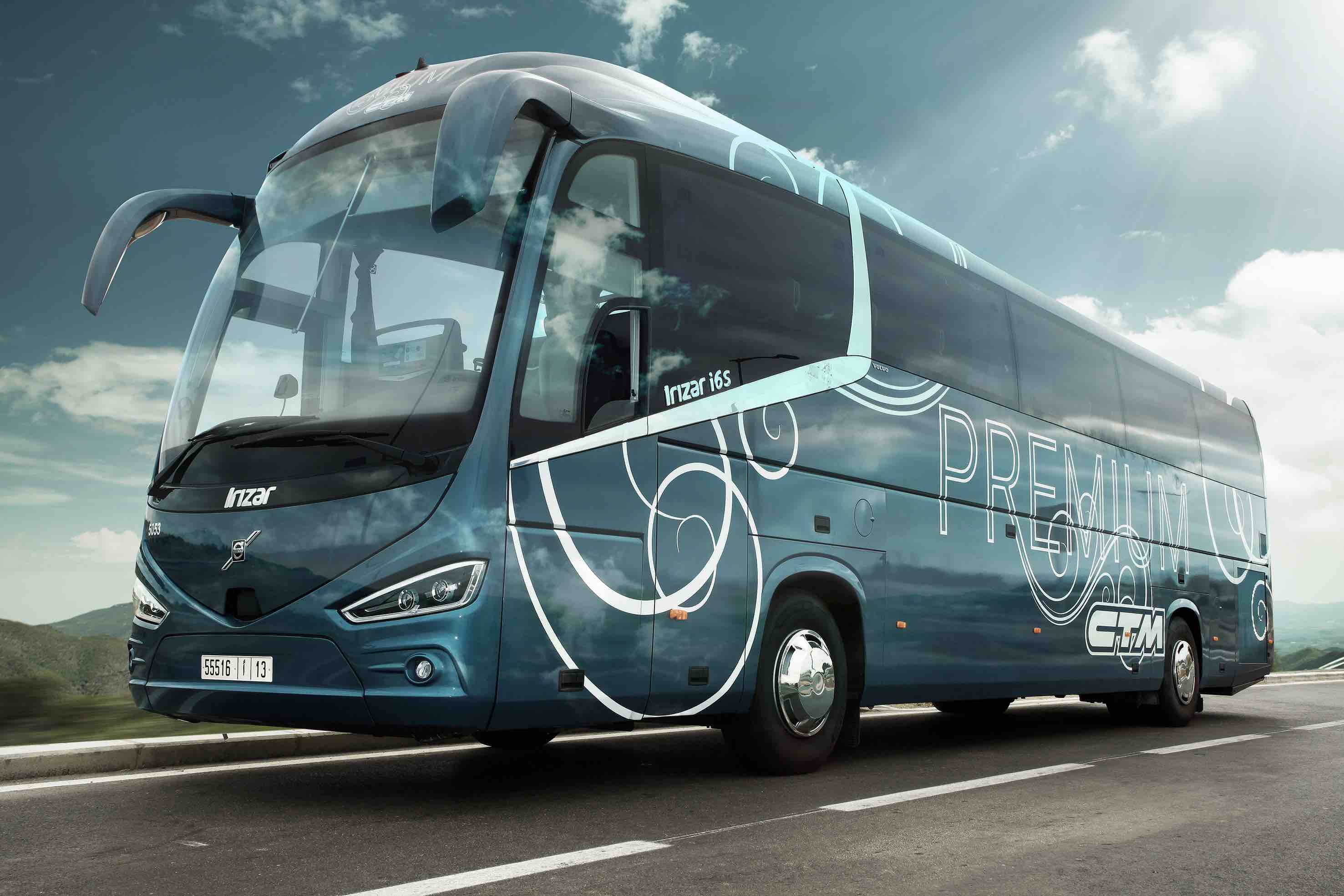 Volvo Bus lance une nouvelle gamme de véhicules au Maroc