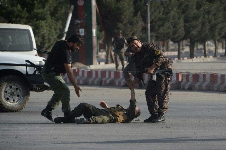 L’EI fait un carnage à Kaboul