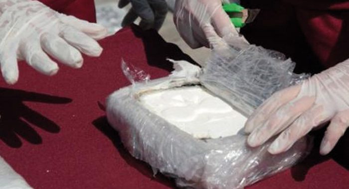 Arrestation d'un Lituanien en possession de plus de 8,5 kg de cocaïne à l'aéroport de Casablanca