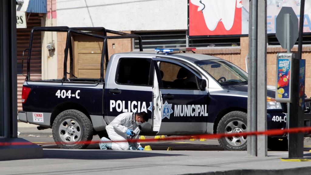 Mexique : Plus de 11.000 assassinats liés au narcotrafic en 6 mois