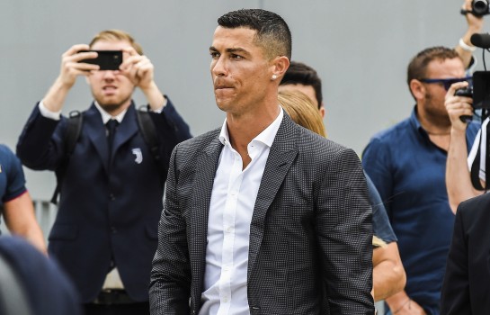 Ronaldo va décaisser près de 19 millions d'euros au profit du fisc espagnol