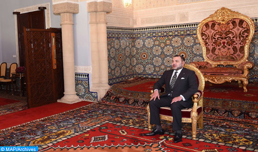 Diplomatie : Le Roi reçoit plusieurs ambassadeurs étrangers